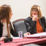 14 October 2019 National Assembly Speaker Maja Gojkovic at meeting of the IPU Steering Committee